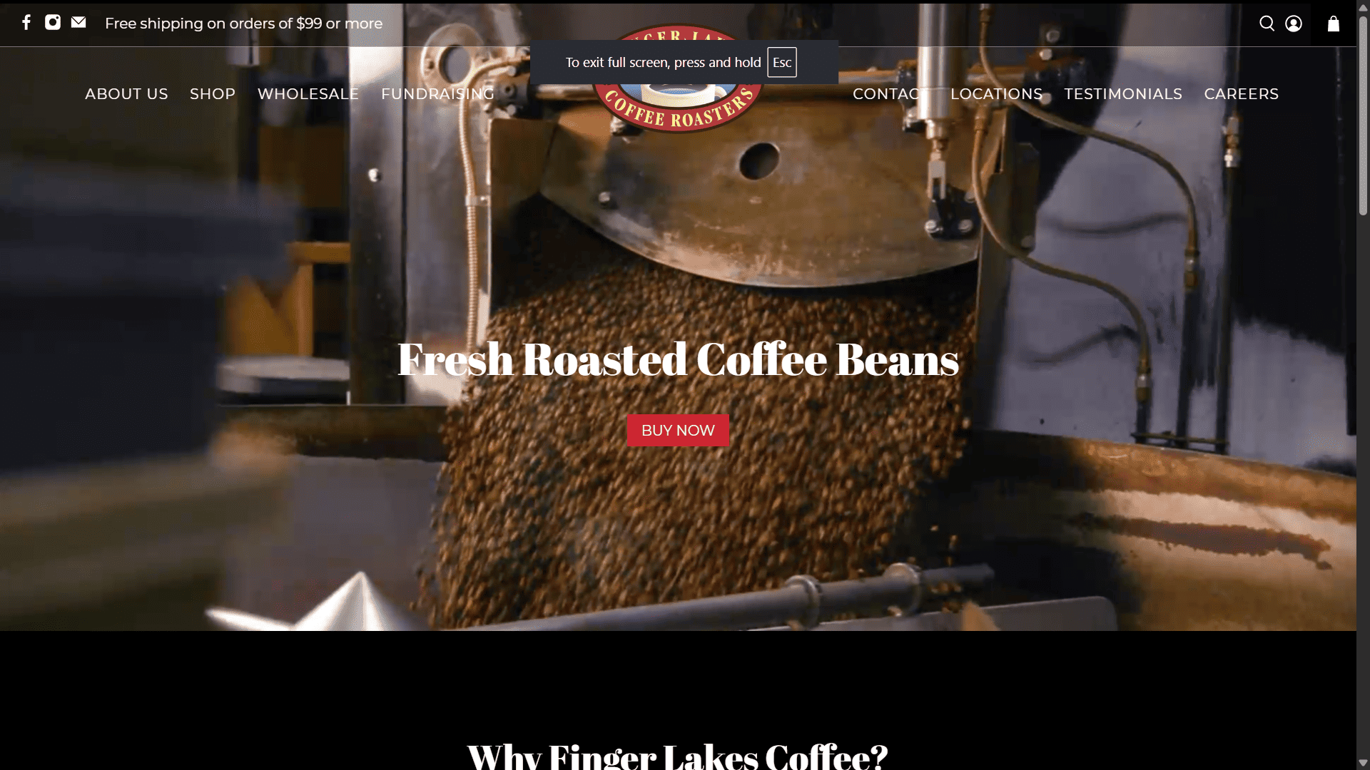 Project Restaurant Web App