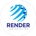 Render Lab Solutions logo